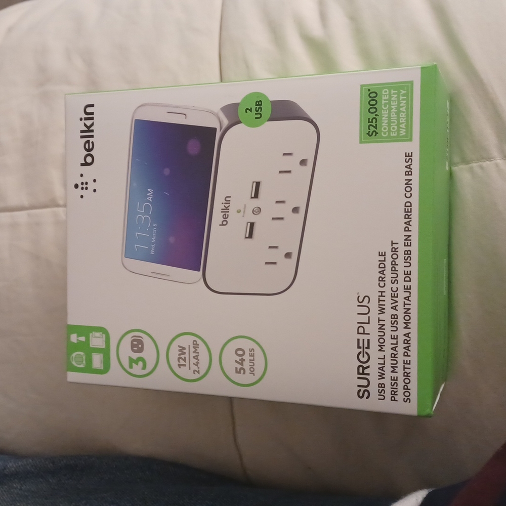 SURGE PROTECTOR